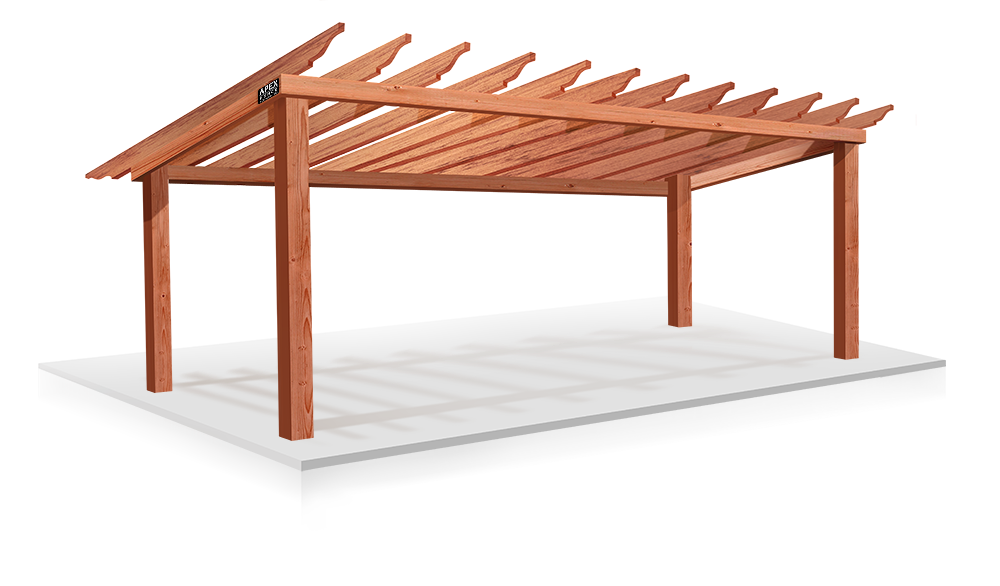 Arbors and Pergolas Contractor in Traverse City Michigan