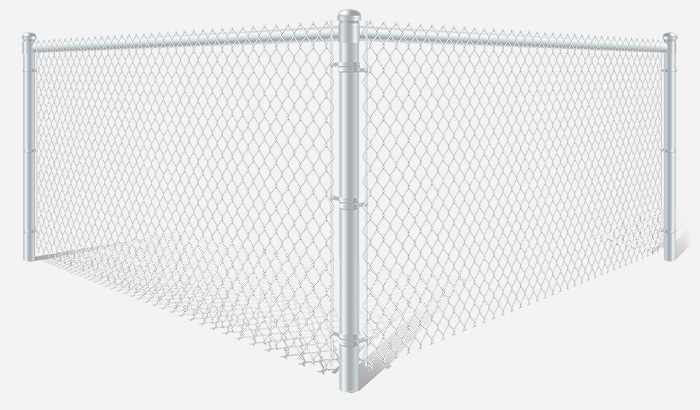 Chain Link Fence Contractor in Traverse City Michigan