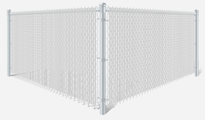 Chain Link Fence Contractor in Traverse City Michigan