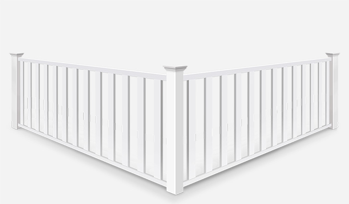 Vinyl Fence Contractor in Traverse City Michigan
