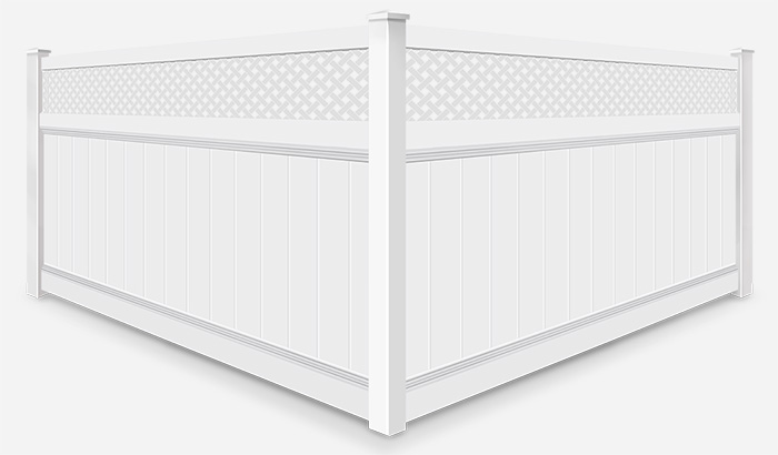 Vinyl Fence Contractor in Traverse City Michigan