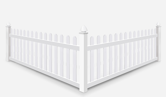 Vinyl Fence Contractor in Traverse City Michigan