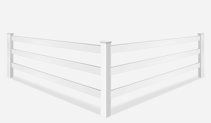 Vinyl Fence Contractor in Traverse City Michigan