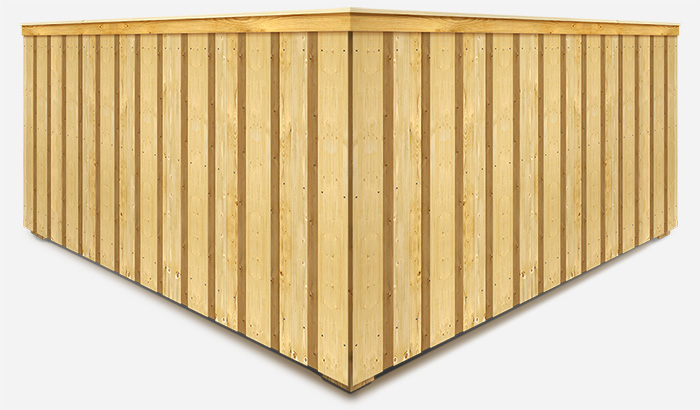 Wood Fence Contractor in Traverse City Michigan