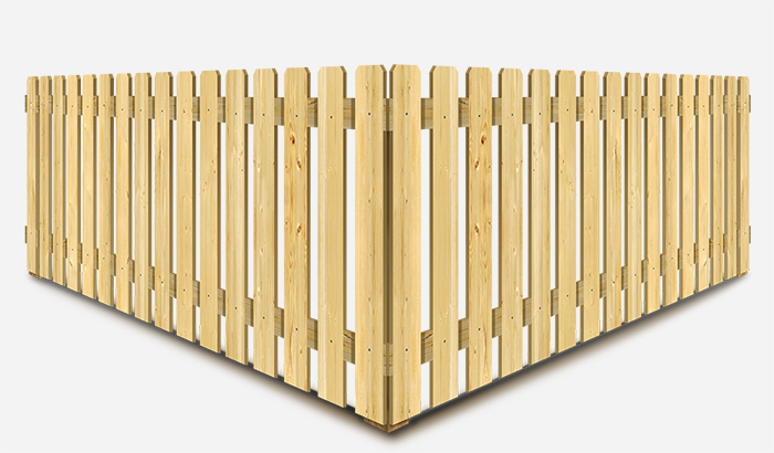 Wood Fence Contractor in Traverse City Michigan