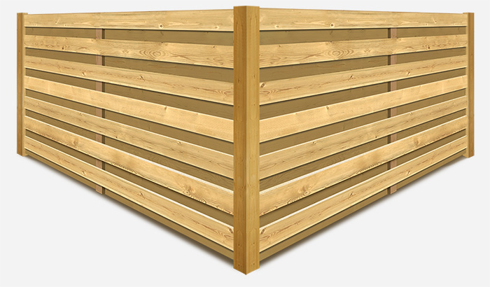 Wood Fence Contractor in Traverse City Michigan