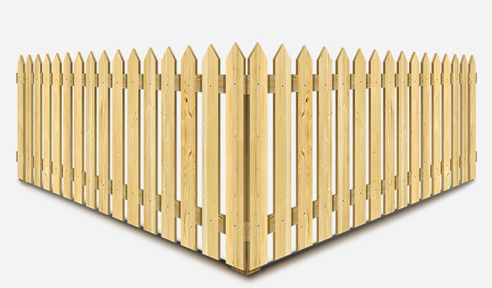 Wood Fence Contractor in Traverse City Michigan