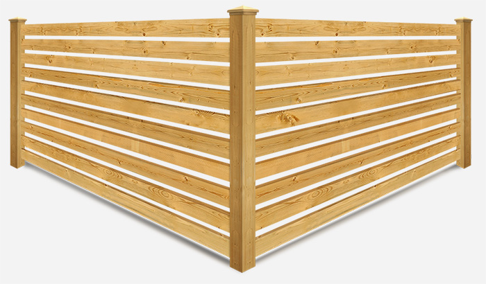 Wood Fence Contractor in Traverse City Michigan