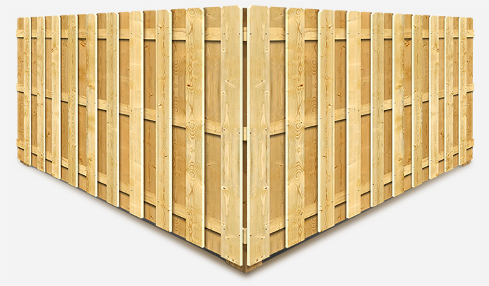 Wood Fence Contractor in Traverse City Michigan