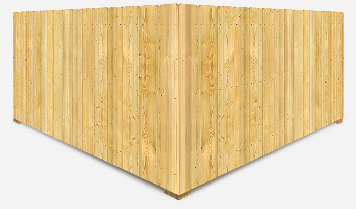Wood Fence Contractor in Traverse City Michigan