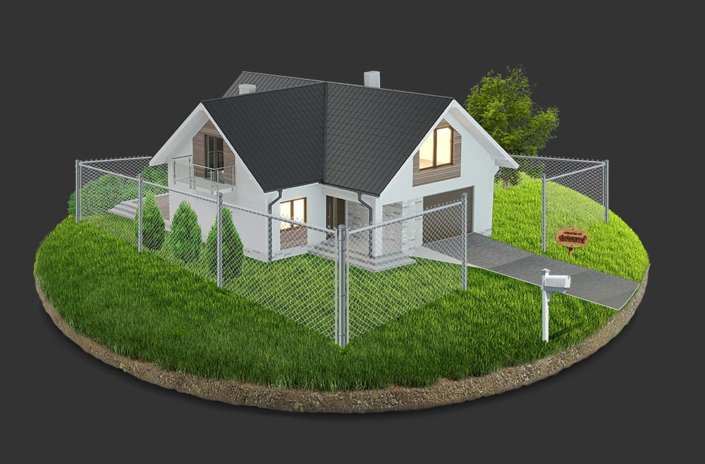 Chain Link Fence Contractor in Traverse City Michigan