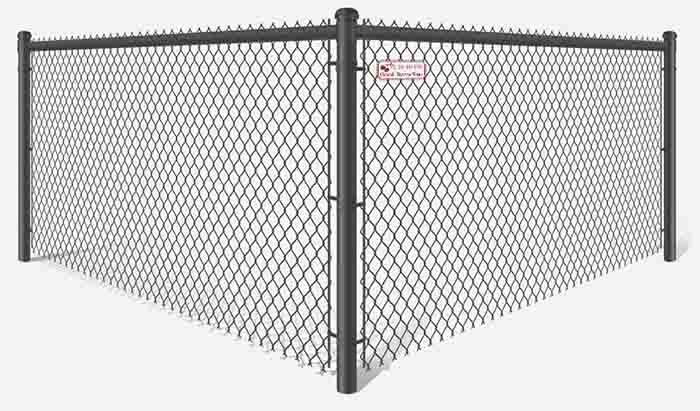 Commercial Chain Link Fence Contractor in Traverse City Michigan