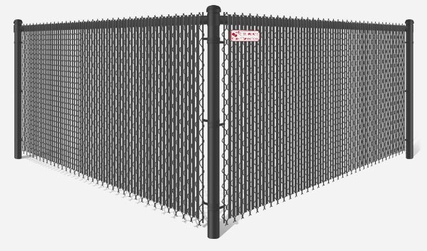 Commercial Chain Link Fence Contractor in Traverse City Michigan