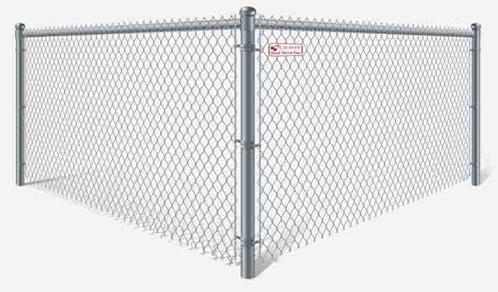 Commercial Chain Link Fence Contractor in Traverse City Michigan
