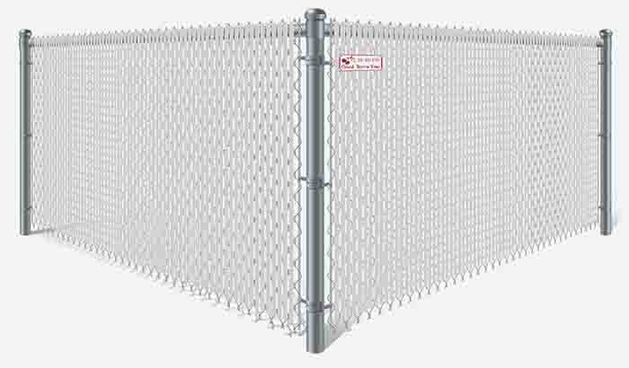 Commercial Chain Link Fence Contractor in Traverse City Michigan