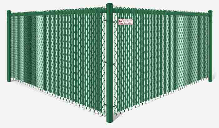 Commercial Chain Link Fence Contractor in Traverse City Michigan