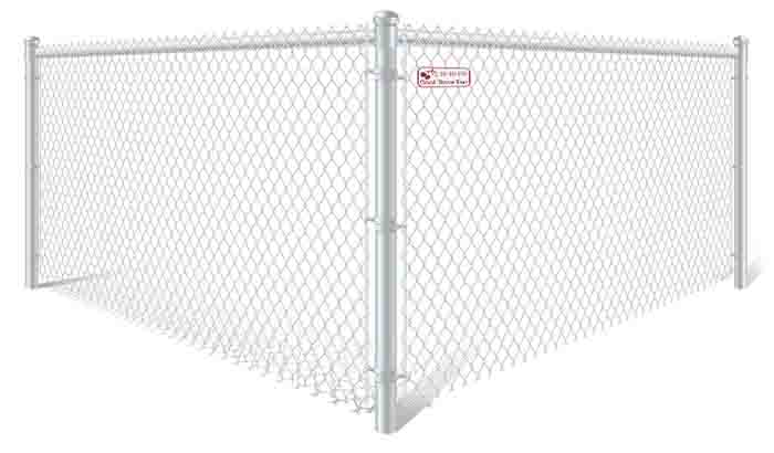 Commercial Chain Link Fence Contractor in Traverse City Michigan
