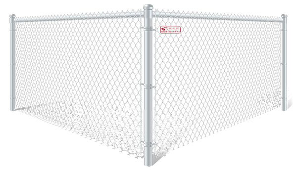 Commercial Chain Link Fence Contractor in Traverse City Michigan