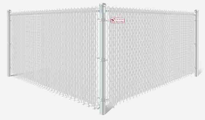 Commercial Chain Link Fence Contractor in Traverse City Michigan