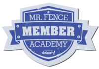 Mr Fence Academy fence company in Traverse City Michigan