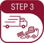 Buying a fence step 3: Delivery & Installation