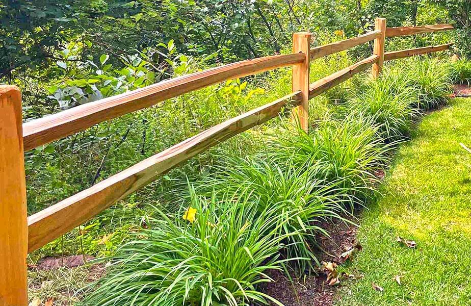 Traverse City Michigan fence company