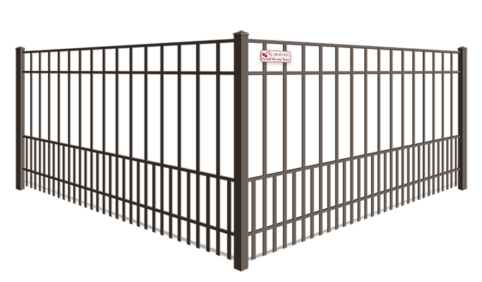 Traverse City residential and commercial fencing options