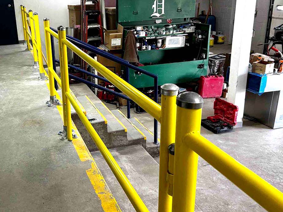 Traverse City Michigan  railing solutions